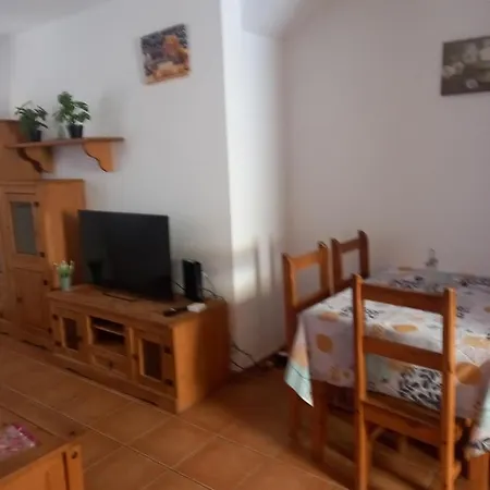 Sun & Apartment La Oliva